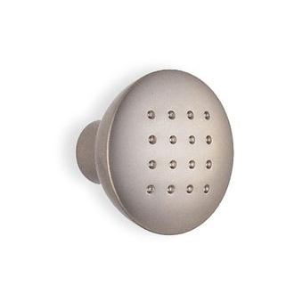 Smedbo B021 1 1/4 in. Golf Knob in Brushed Nickel from the Design Collection